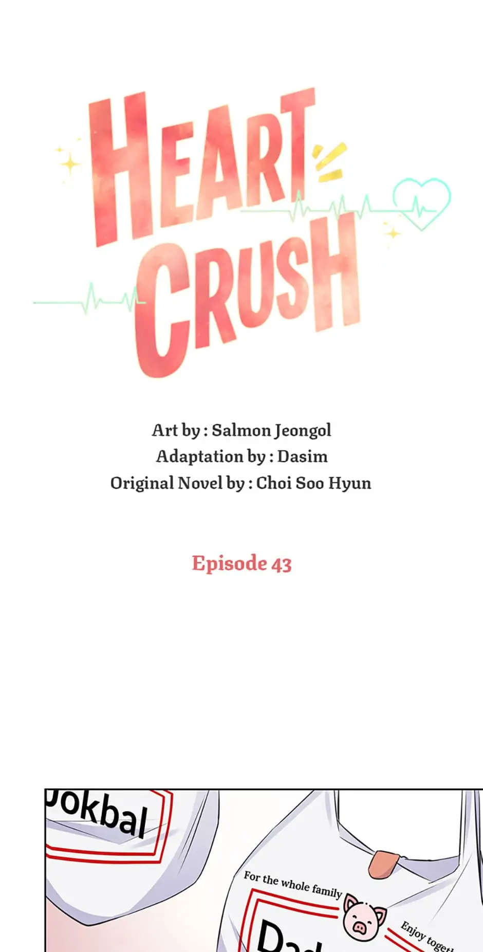 Heart Crush Chapter 43 2